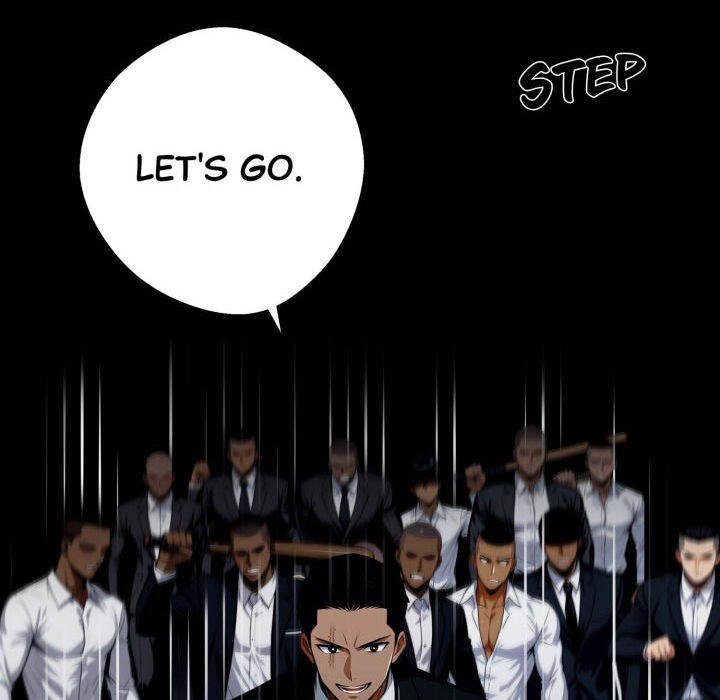 Gangster x Office Lady - Chapter 59 [photo 53] - MangaPorn