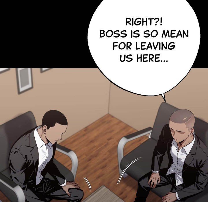 Gangster x Office Lady - Chapter 59 [photo 56] - MangaPorn