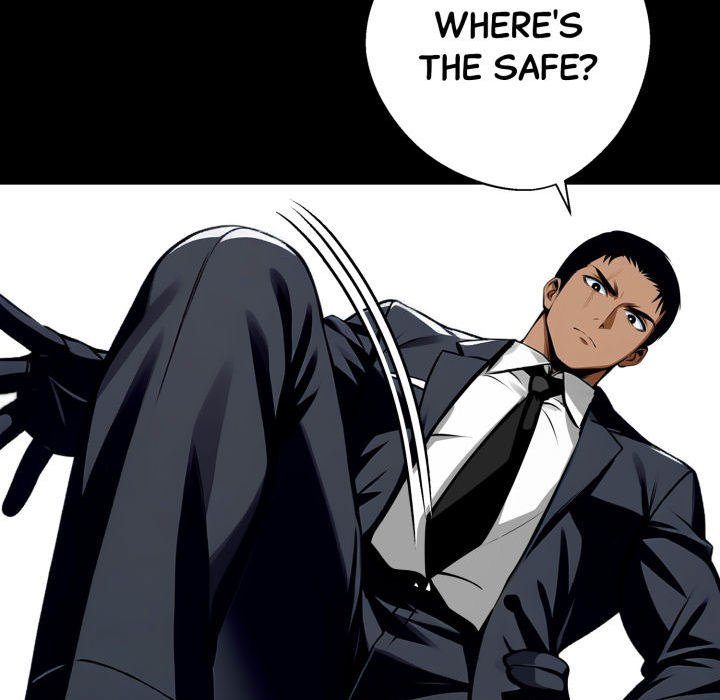 Gangster x Office Lady - Chapter 59 [photo 84] - MangaPorn