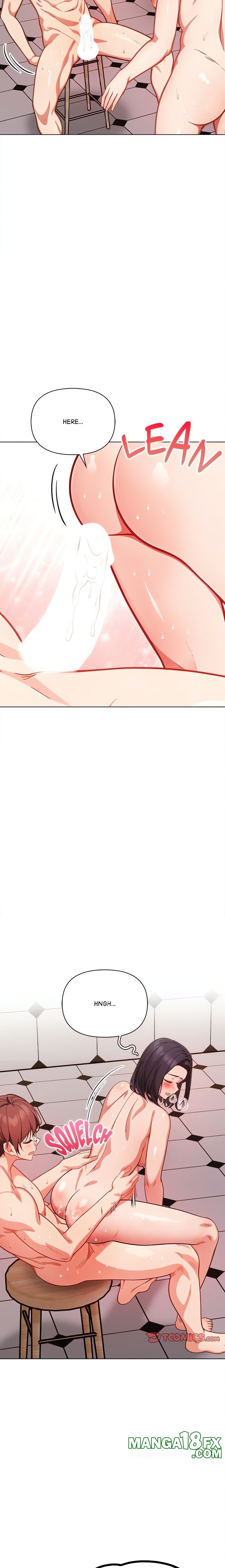 Love-Motion Capture - Chapter 9 [photo 13] - MangaPorn