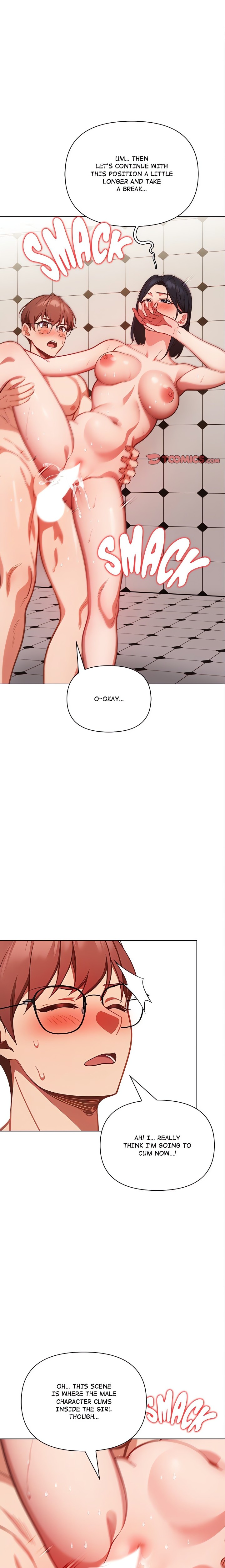 Love-Motion Capture - Chapter 10 [photo 1] - MangaPorn