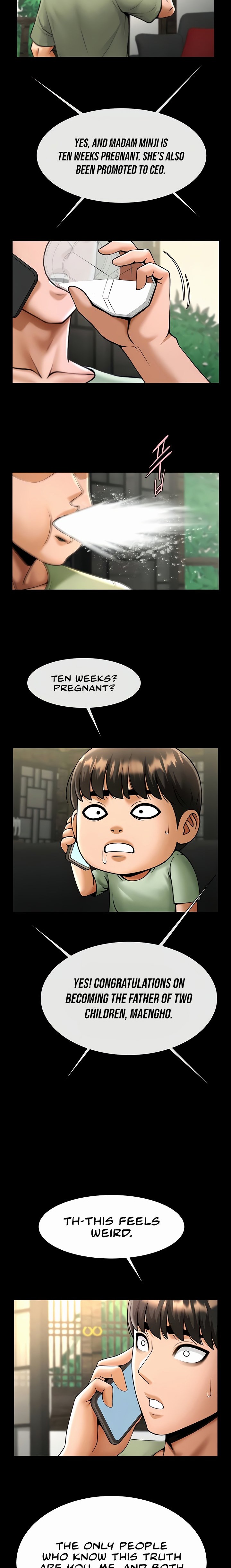 The Cheat Code Hitter Fucks Them All - Chapter 76 [photo 17] - MangaPorn