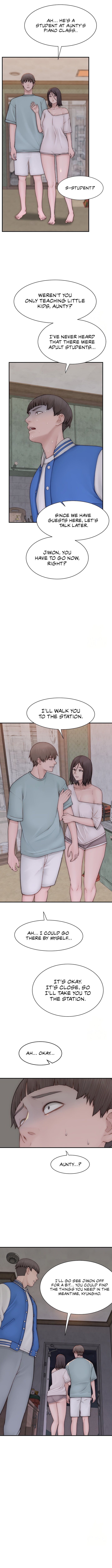 Addicted to My Stepmom - Chapter 89 [photo 8] - MangaPorn