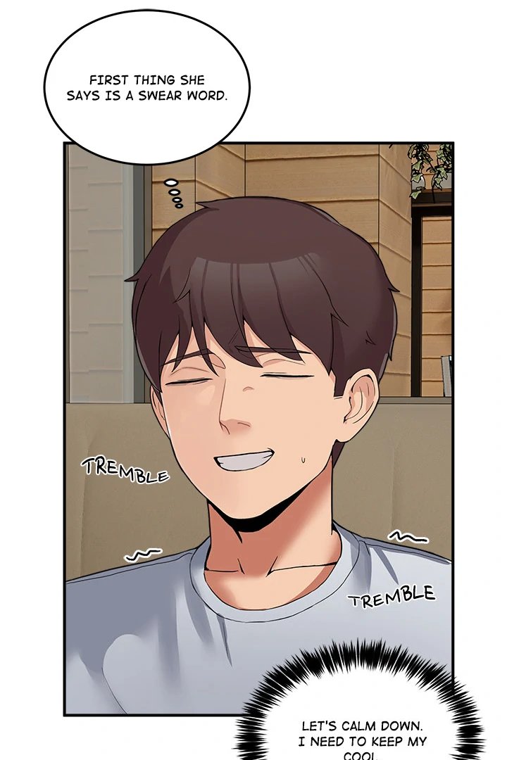 No Men Allowed - Chapter 1 [photo 110] - MangaPorn