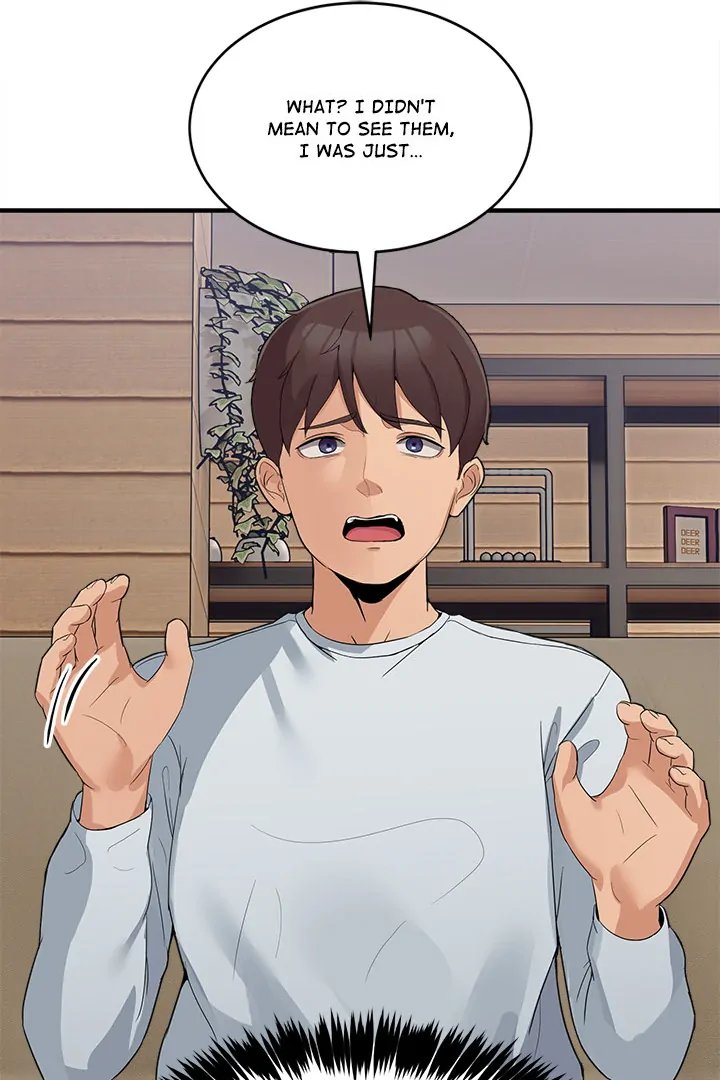 No Men Allowed - Chapter 1 [photo 124] - MangaPorn