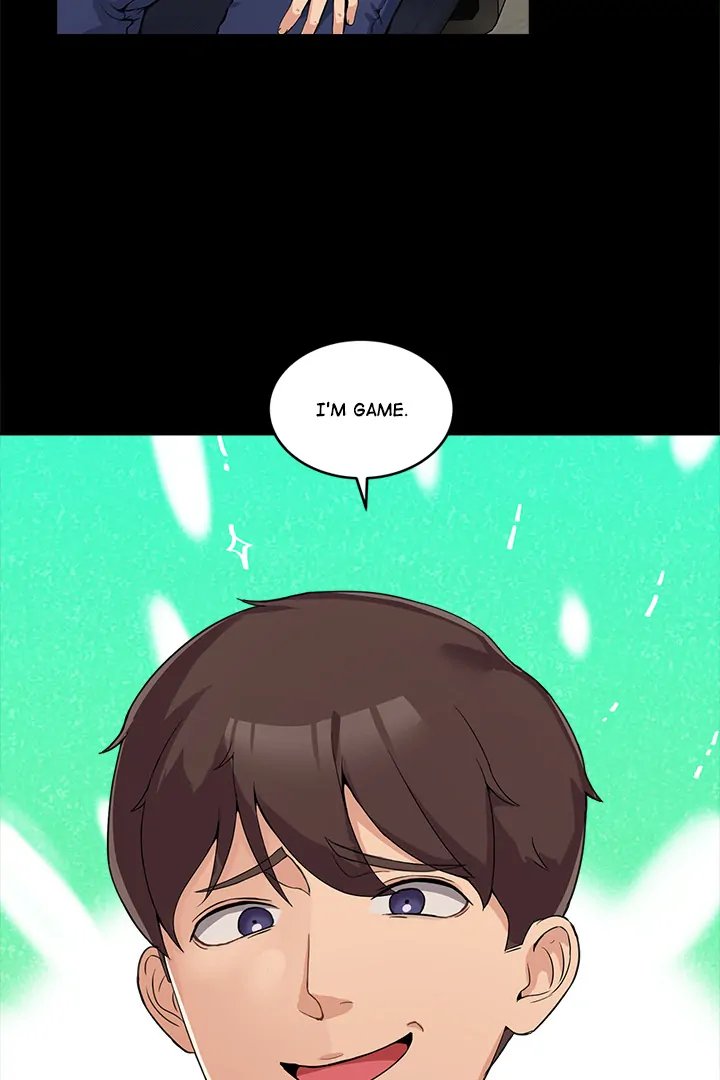No Men Allowed - Chapter 1 [photo 16] - MangaPorn