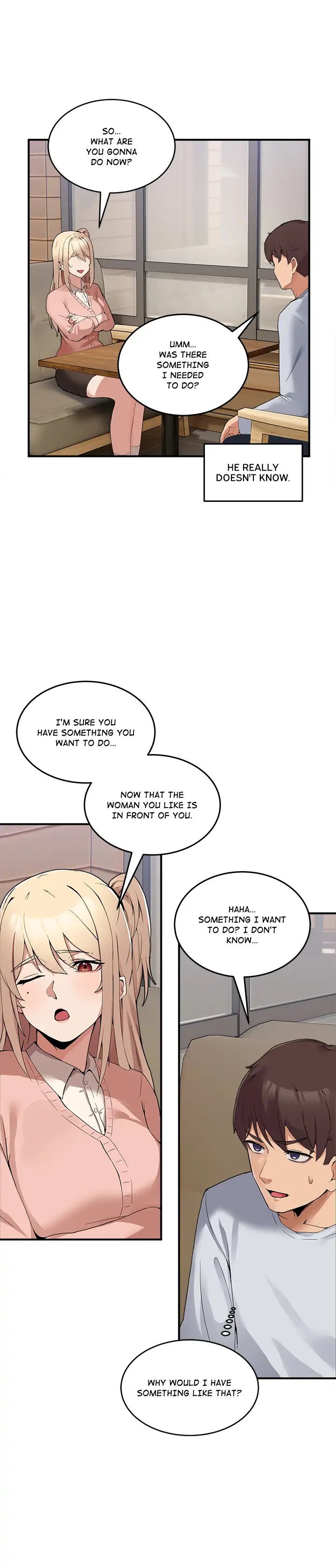 No Men Allowed - Chapter 1 [photo 172] - MangaPorn