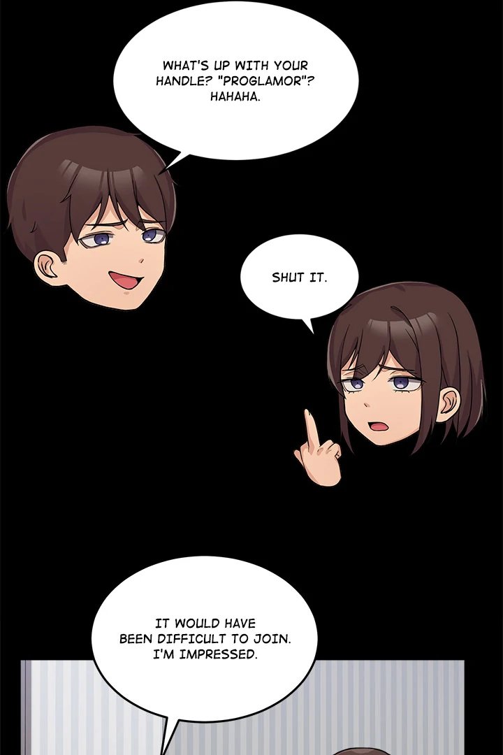 No Men Allowed - Chapter 1 [photo 20] - MangaPorn