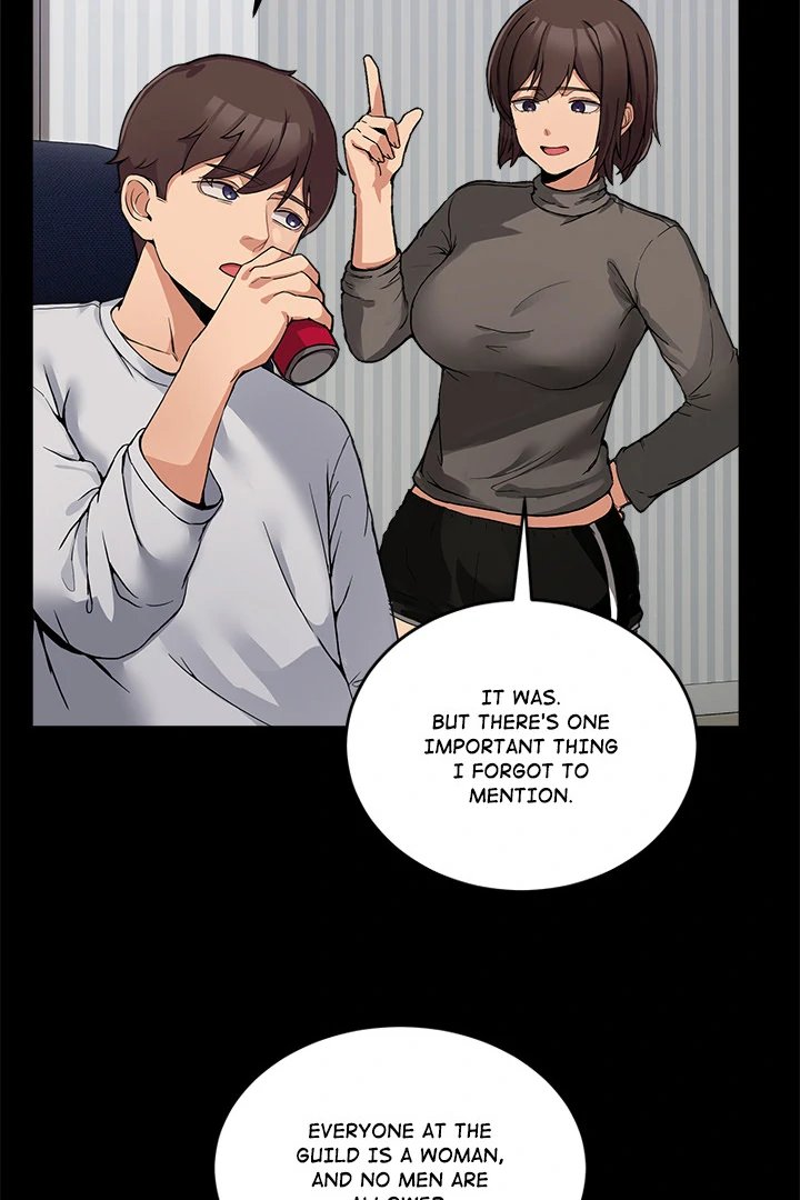 No Men Allowed - Chapter 1 [photo 21] - MangaPorn