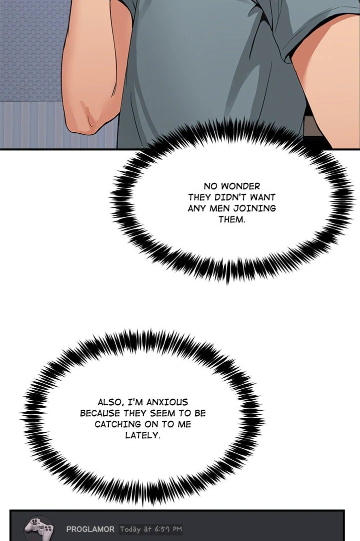 No Men Allowed - Chapter 1 [photo 45] - MangaPorn