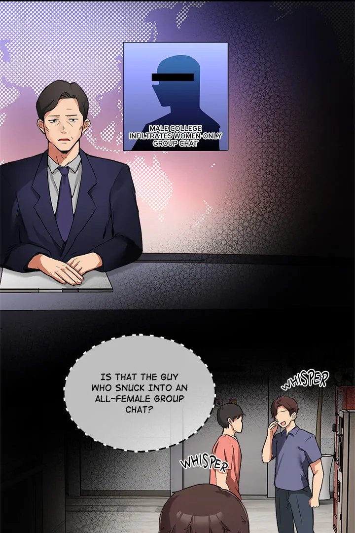 No Men Allowed - Chapter 1 [photo 48] - MangaPorn