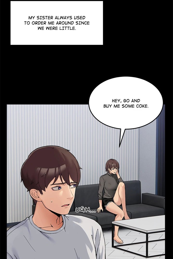 No Men Allowed - Chapter 1 [photo 6] - MangaPorn