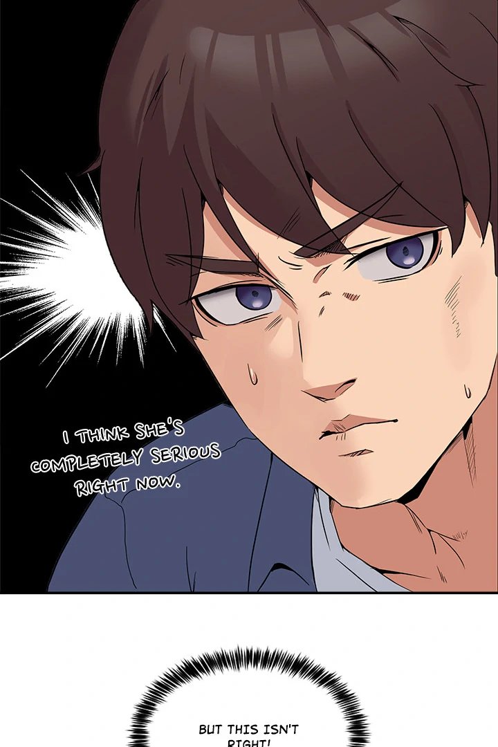 No Men Allowed - Chapter 2 [photo 107] - MangaPorn