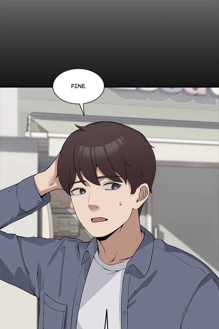 No Men Allowed - Chapter 2 [photo 122] - MangaPorn