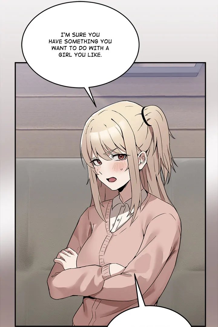 No Men Allowed - Chapter 2 [photo 25] - MangaPorn