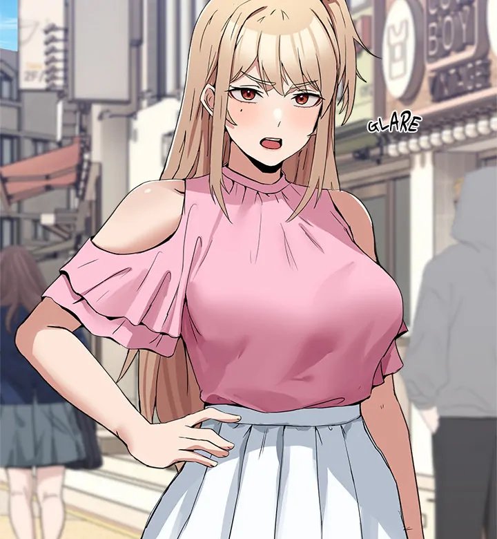 No Men Allowed - Chapter 2 [photo 43] - MangaPorn