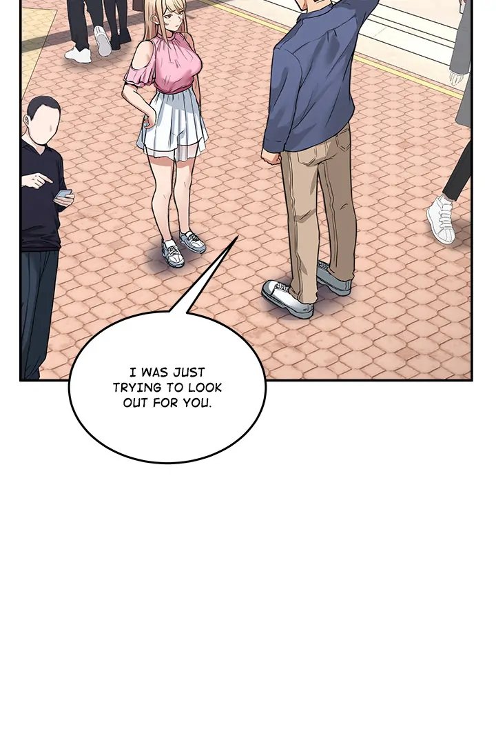 No Men Allowed - Chapter 2 [photo 46] - MangaPorn