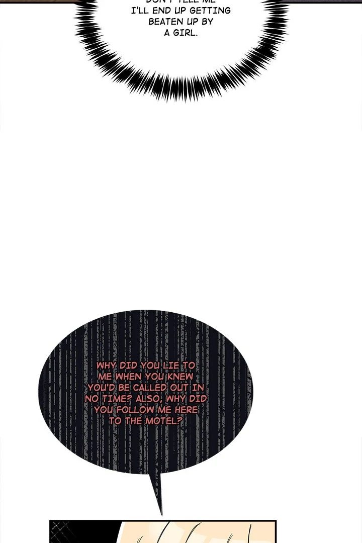 No Men Allowed - Chapter 3 [photo 110] - MangaPorn