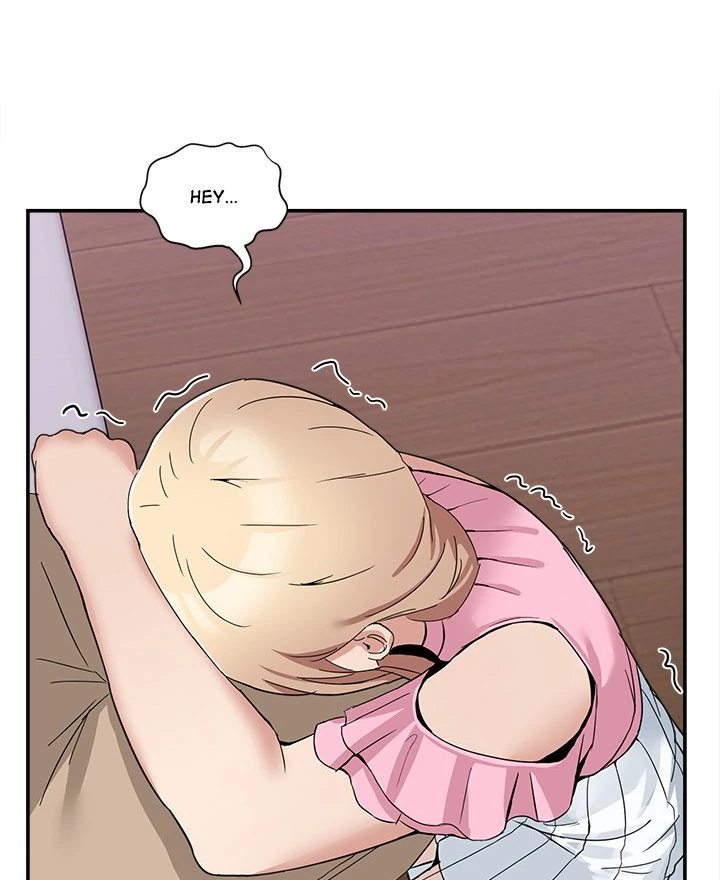 No Men Allowed - Chapter 3 [photo 117] - MangaPorn