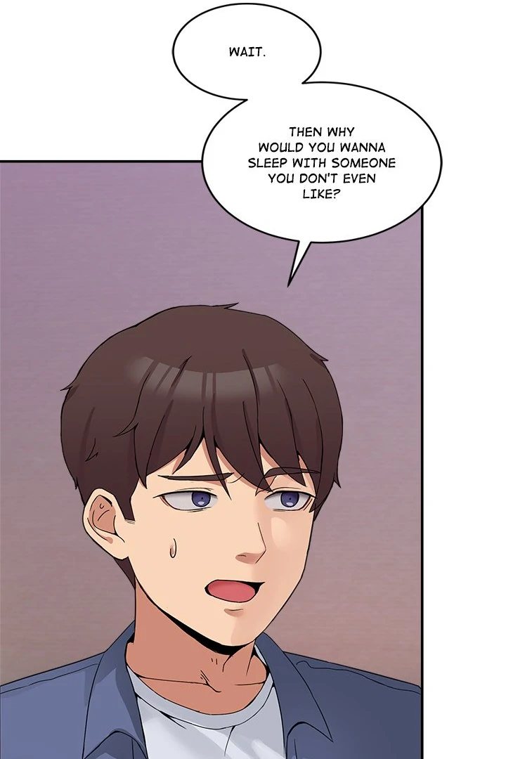 No Men Allowed - Chapter 3 [photo 37] - MangaPorn