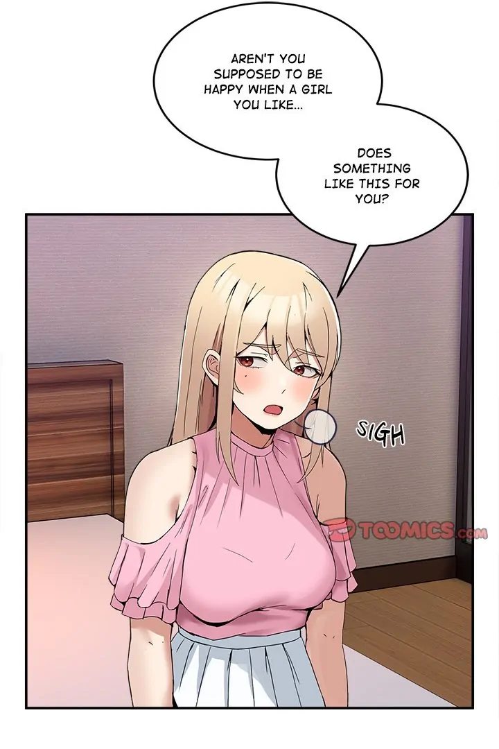 No Men Allowed - Chapter 3 [photo 47] - MangaPorn