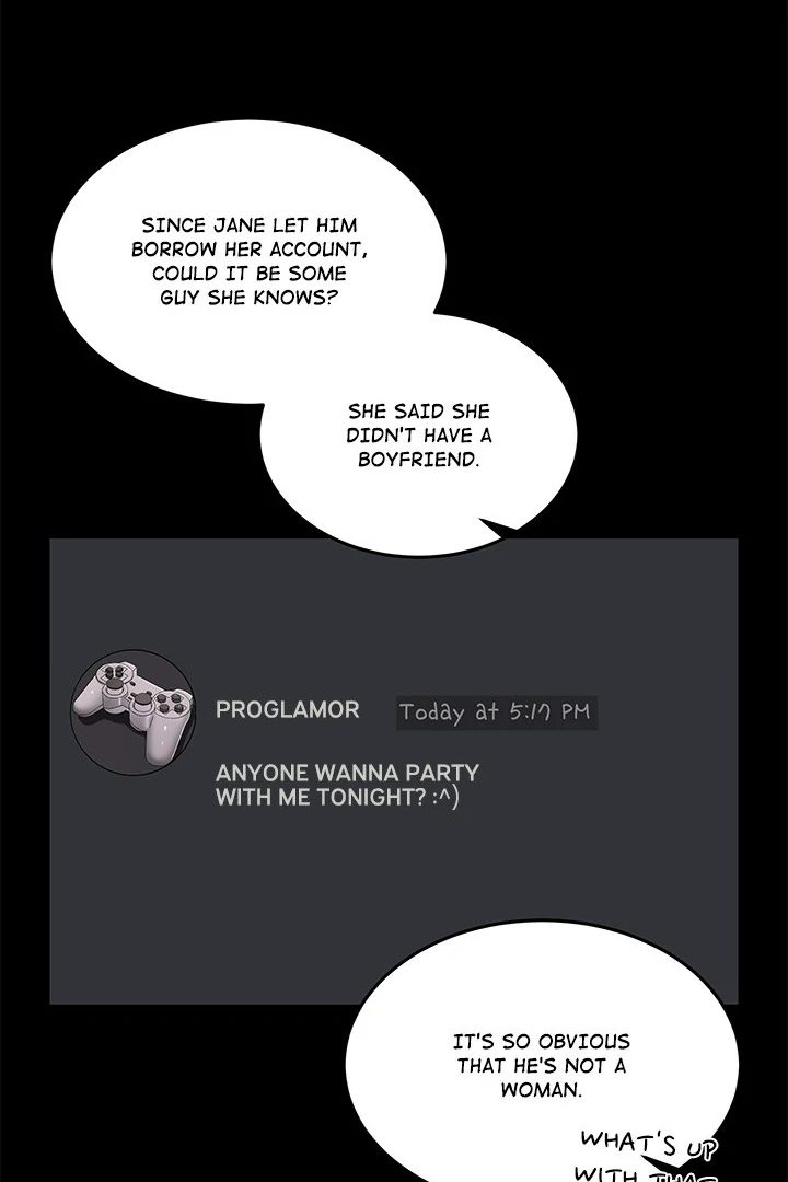 No Men Allowed - Chapter 3 [photo 54] - MangaPorn