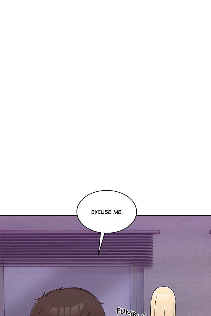 No Men Allowed - Chapter 3 [photo 6] - MangaPorn