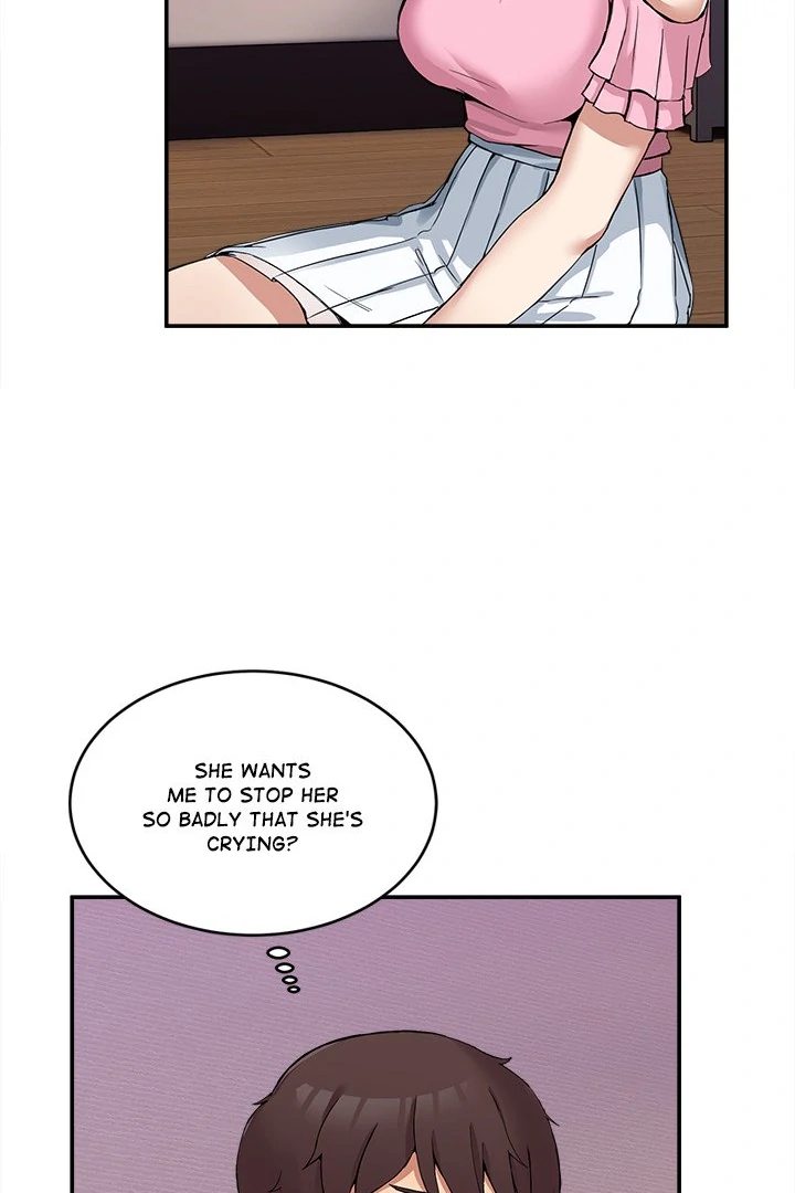 No Men Allowed - Chapter 4 [photo 12] - MangaPorn
