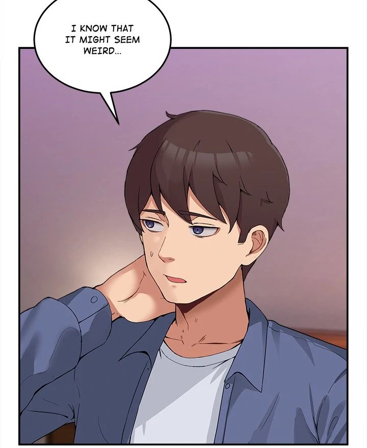 No Men Allowed - Chapter 4 [photo 19] - MangaPorn