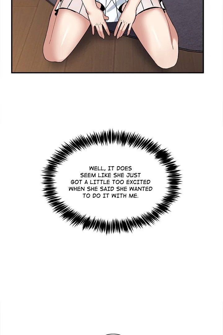 No Men Allowed - Chapter 4 [photo 22] - MangaPorn