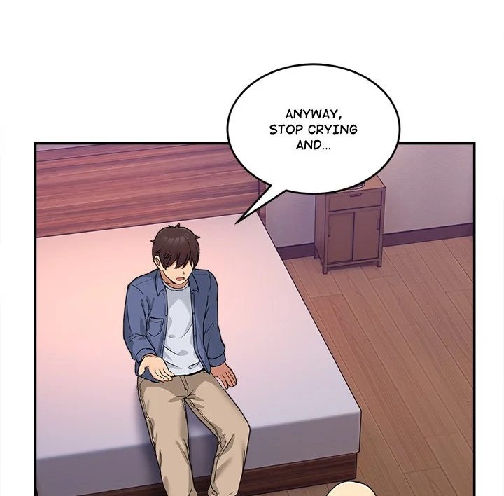 No Men Allowed - Chapter 4 [photo 24] - MangaPorn