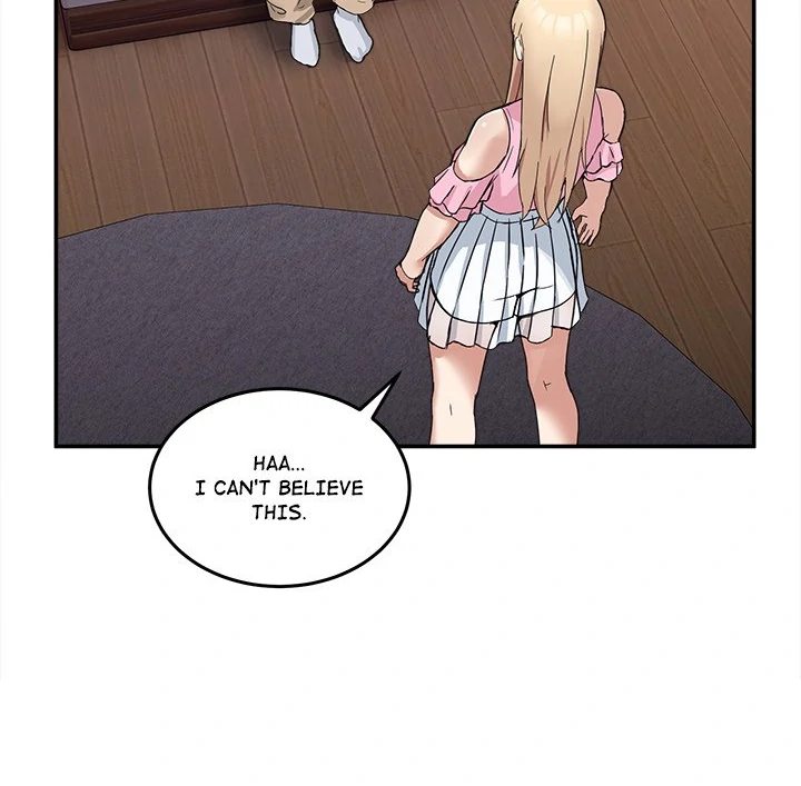 No Men Allowed - Chapter 4 [photo 25] - MangaPorn