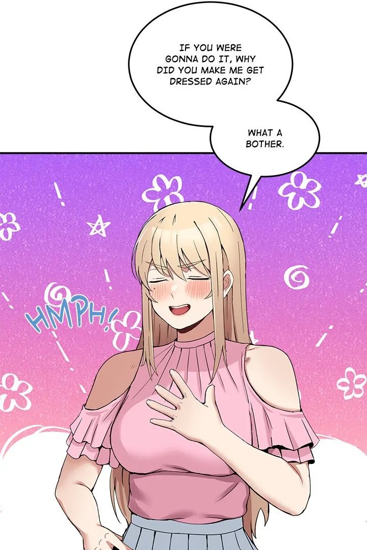 No Men Allowed - Chapter 4 [photo 26] - MangaPorn