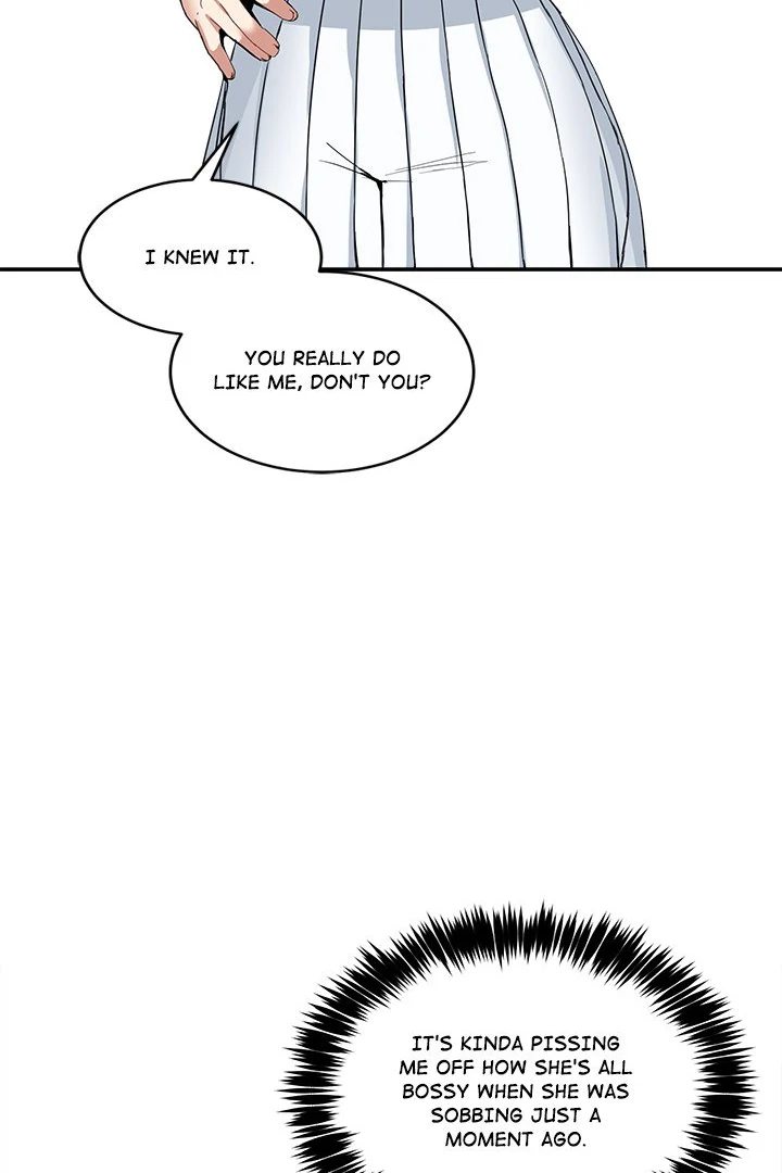 No Men Allowed - Chapter 4 [photo 27] - MangaPorn