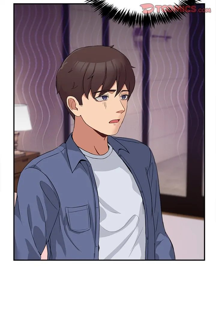 No Men Allowed - Chapter 4 [photo 28] - MangaPorn