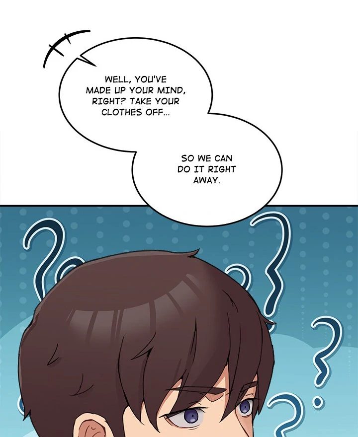 No Men Allowed - Chapter 4 [photo 29] - MangaPorn