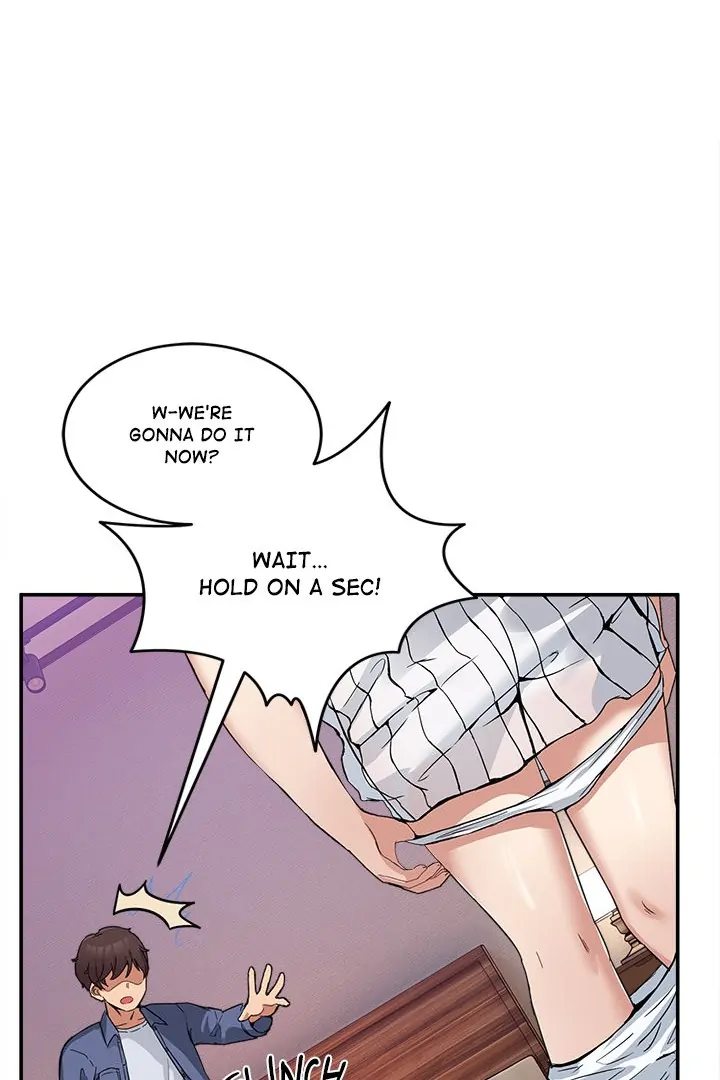 No Men Allowed - Chapter 4 [photo 31] - MangaPorn