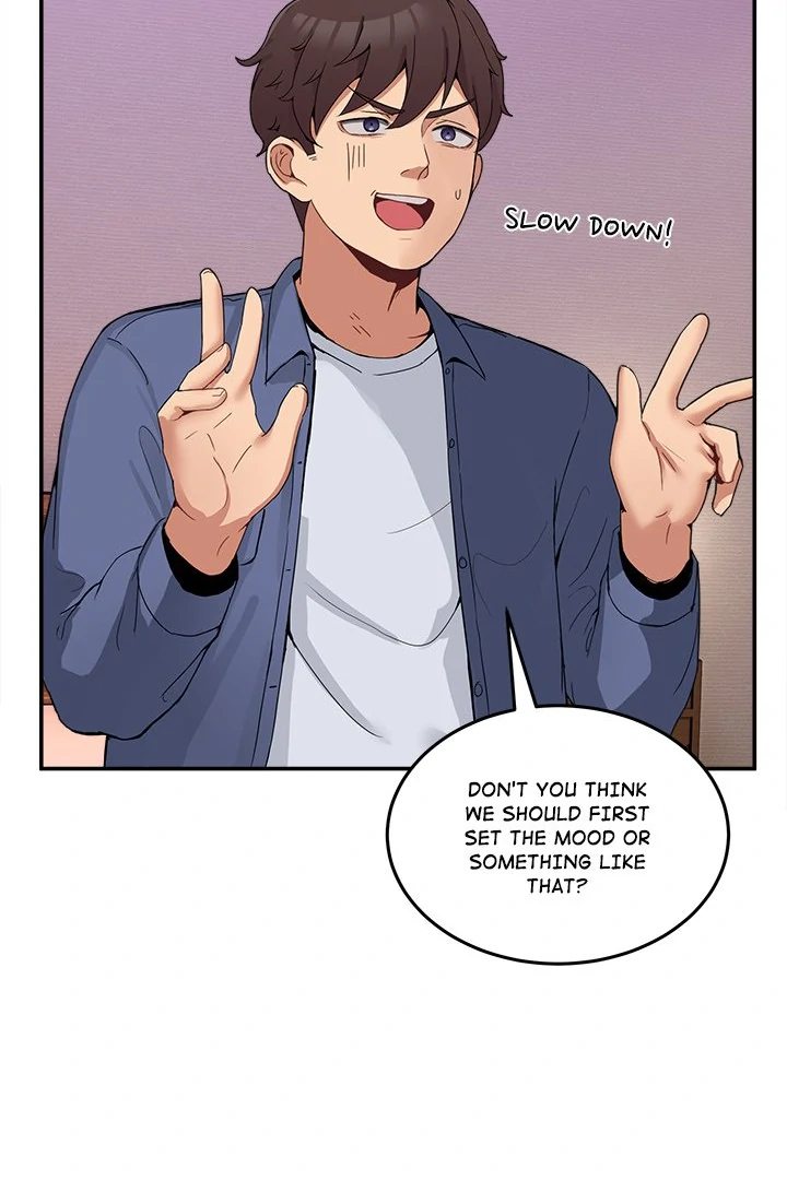 No Men Allowed - Chapter 4 [photo 33] - MangaPorn