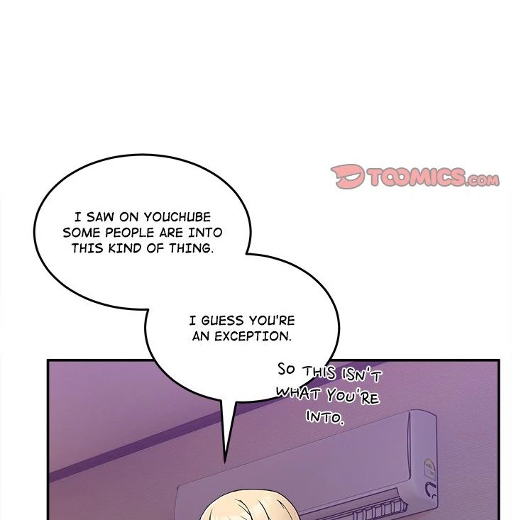 No Men Allowed - Chapter 4 [photo 34] - MangaPorn