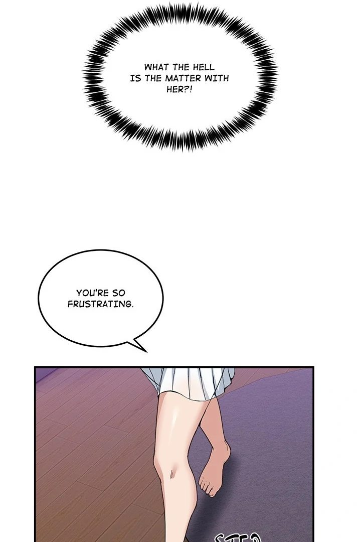 No Men Allowed - Chapter 4 [photo 36] - MangaPorn