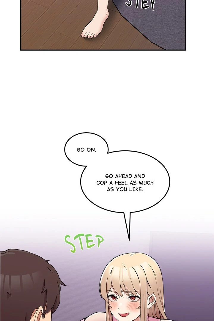 No Men Allowed - Chapter 4 [photo 37] - MangaPorn