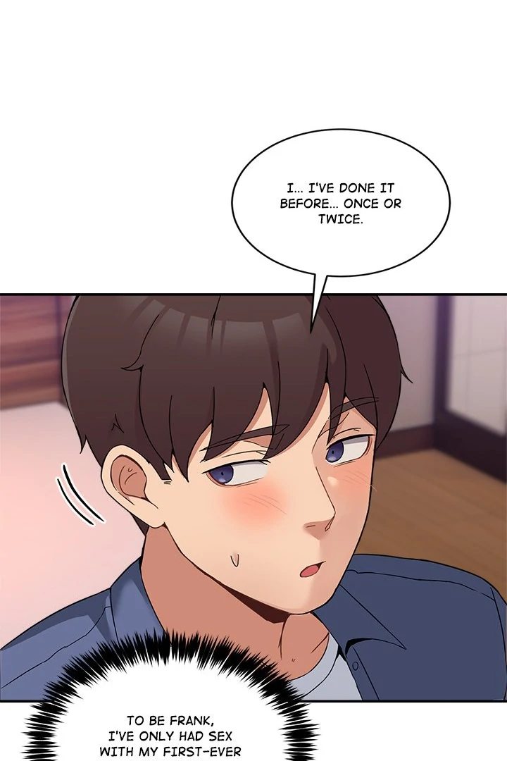 No Men Allowed - Chapter 4 [photo 42] - MangaPorn