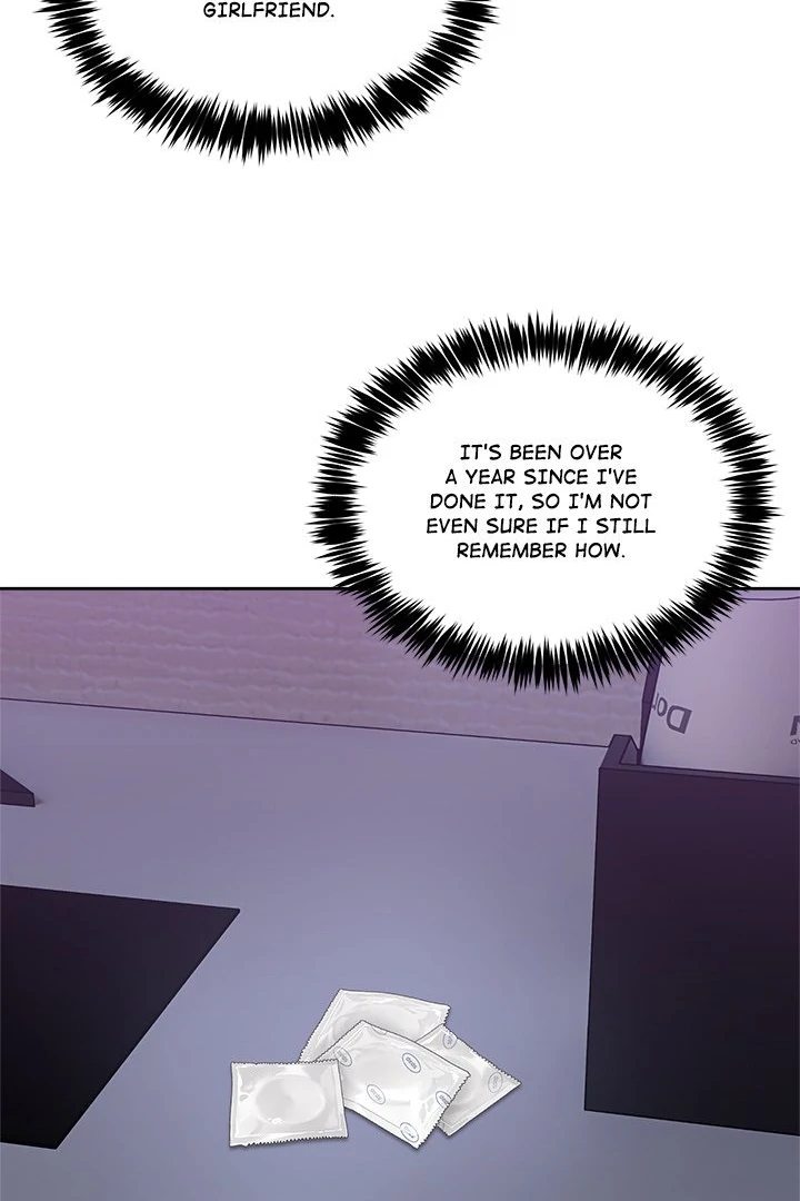 No Men Allowed - Chapter 4 [photo 43] - MangaPorn