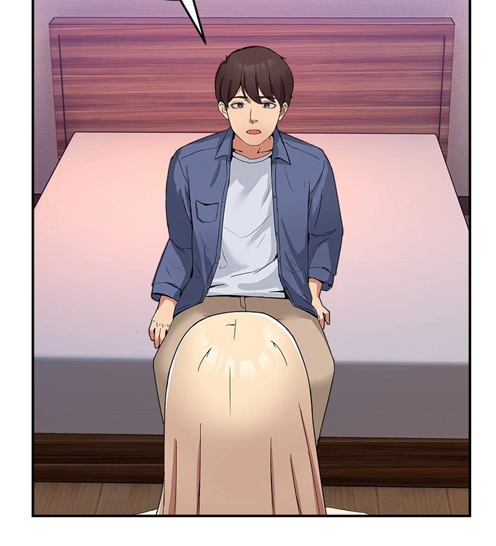 No Men Allowed - Chapter 4 [photo 50] - MangaPorn