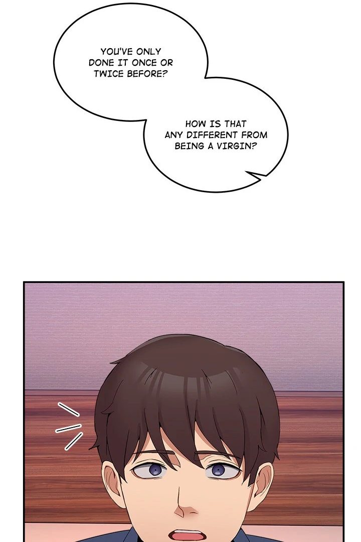 No Men Allowed - Chapter 4 [photo 51] - MangaPorn
