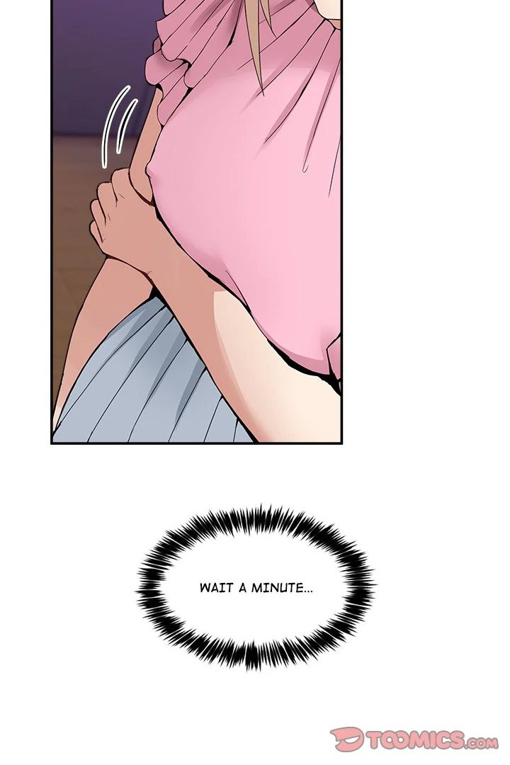 No Men Allowed - Chapter 4 [photo 53] - MangaPorn