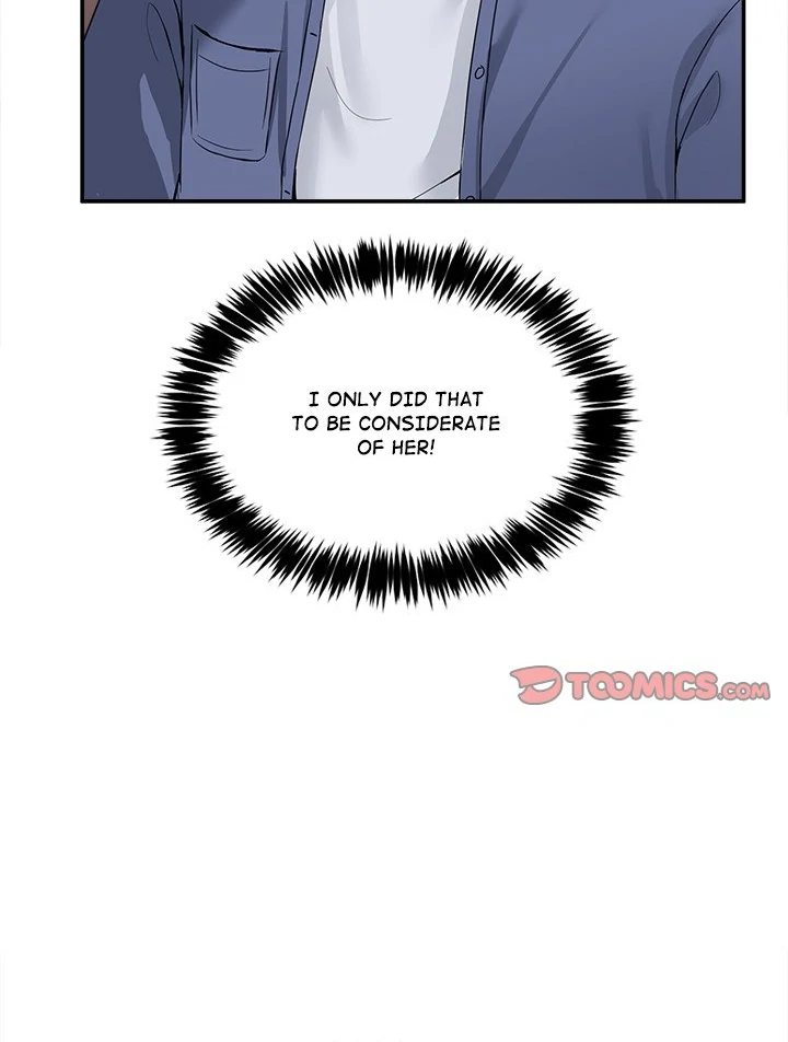 No Men Allowed - Chapter 4 [photo 79] - MangaPorn