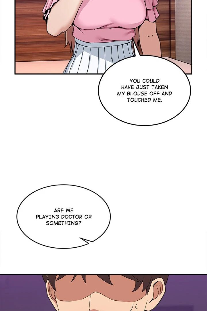 No Men Allowed - Chapter 4 [photo 82] - MangaPorn
