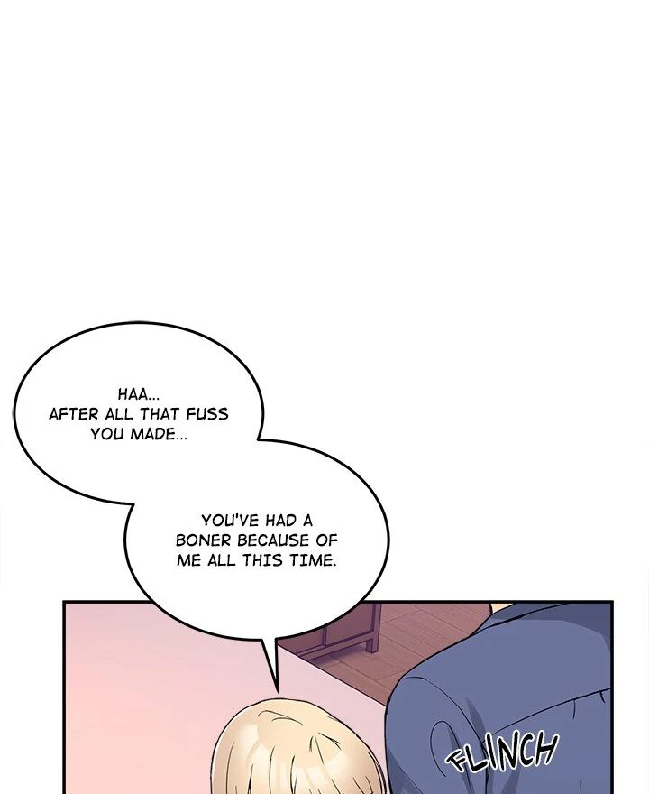 No Men Allowed - Chapter 5 [photo 19] - MangaPorn