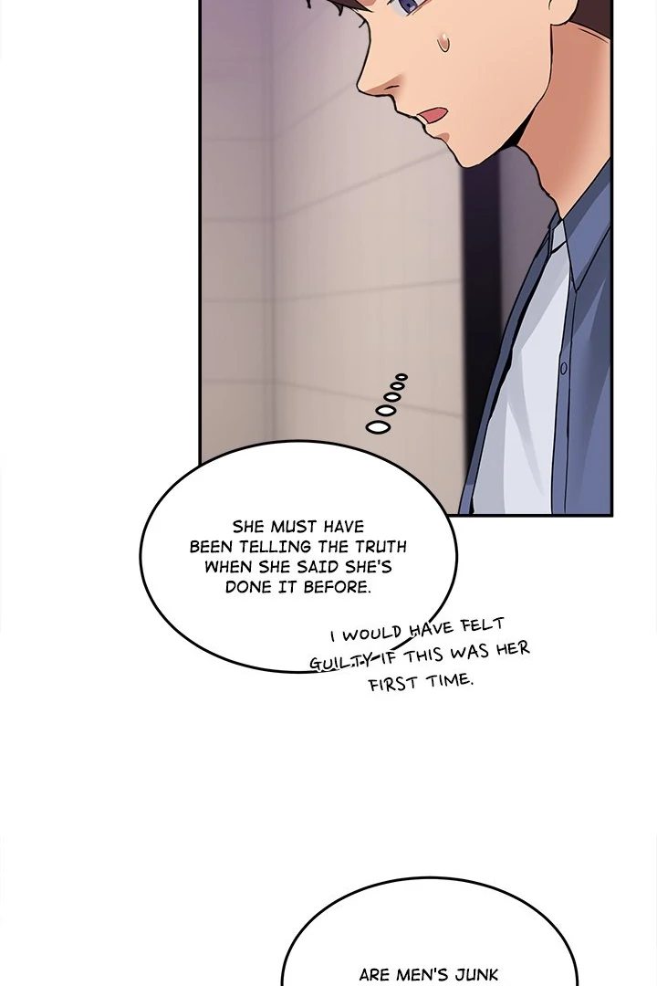 No Men Allowed - Chapter 5 [photo 28] - MangaPorn